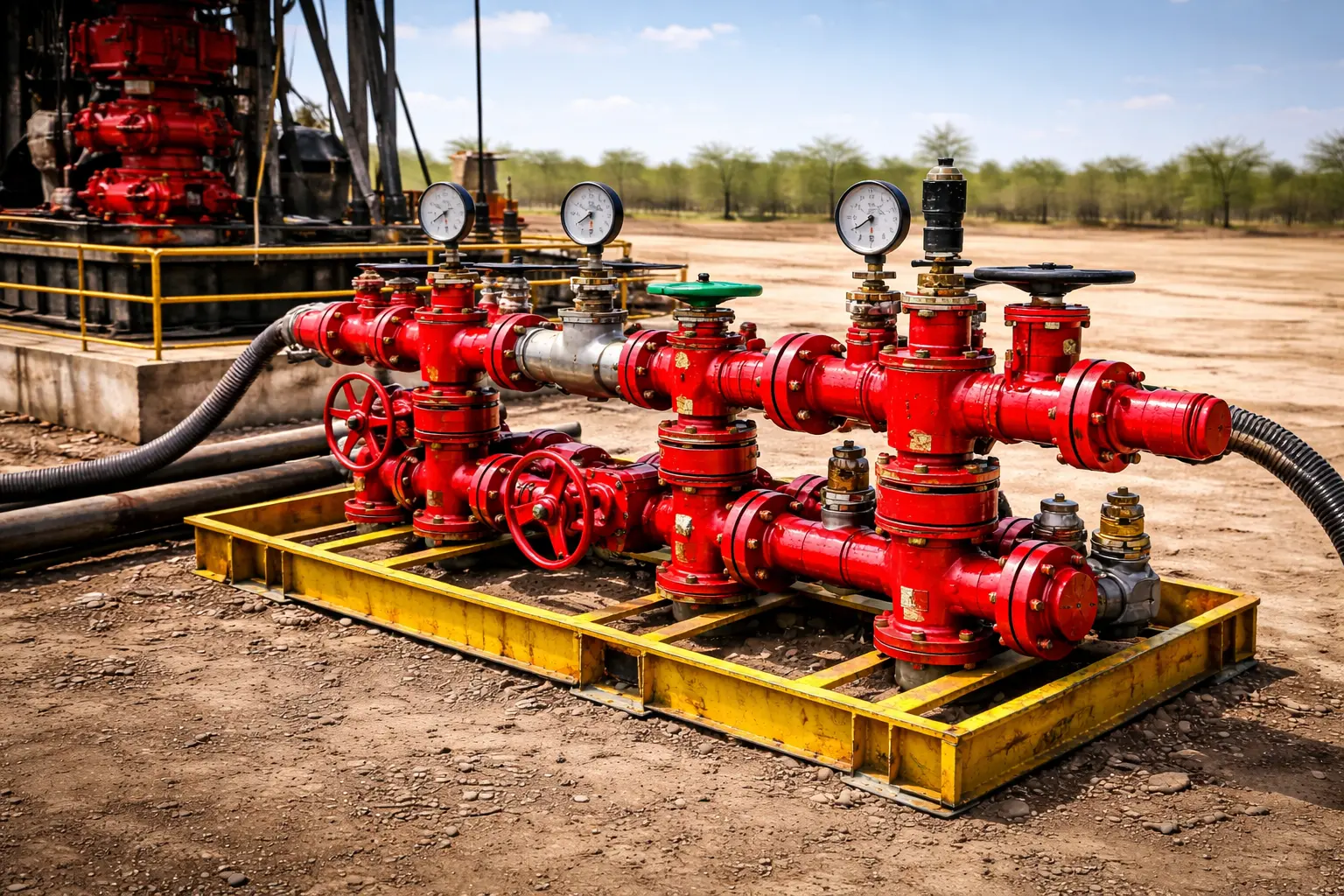 Choke & Kill Manifold