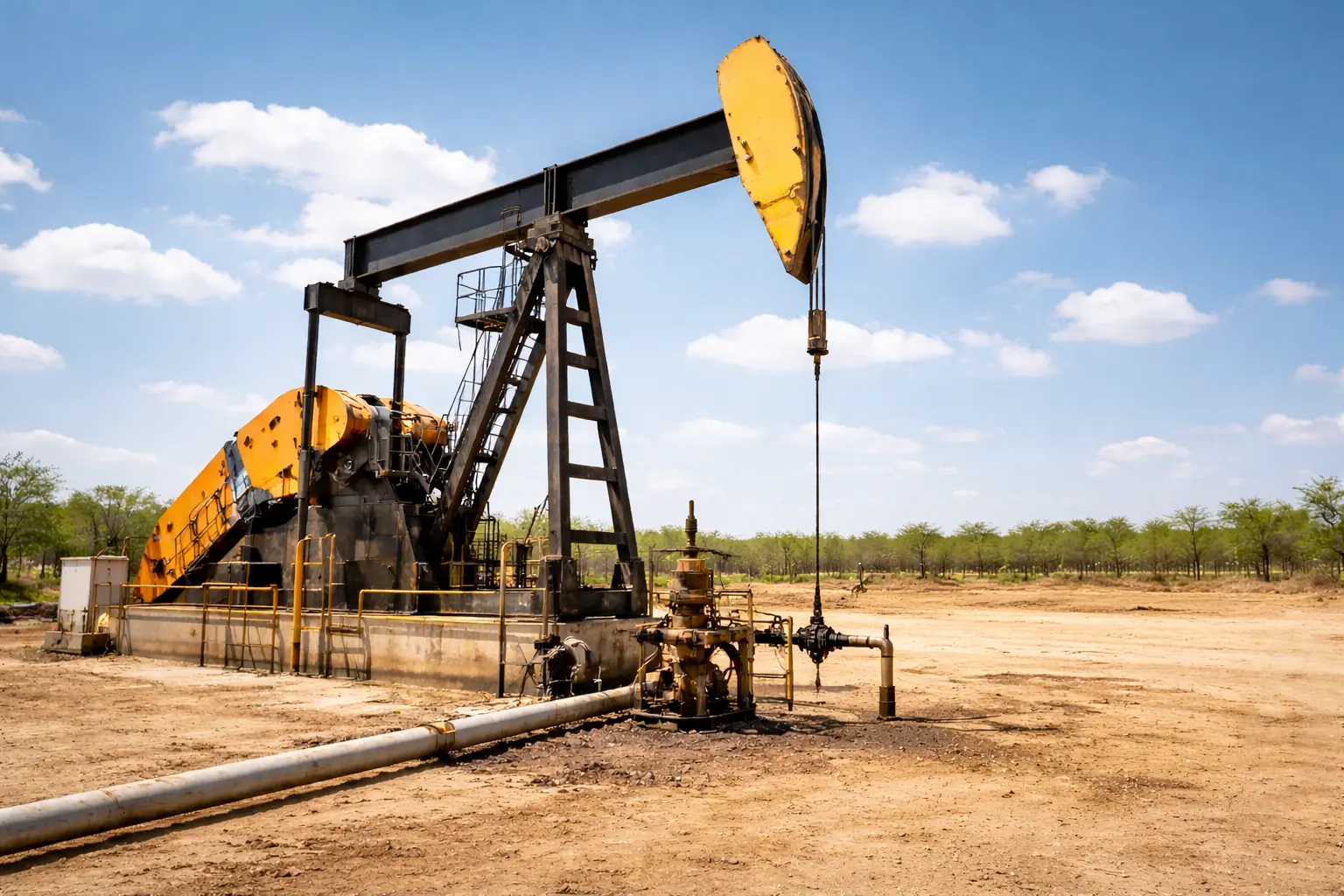 Pumping Unit