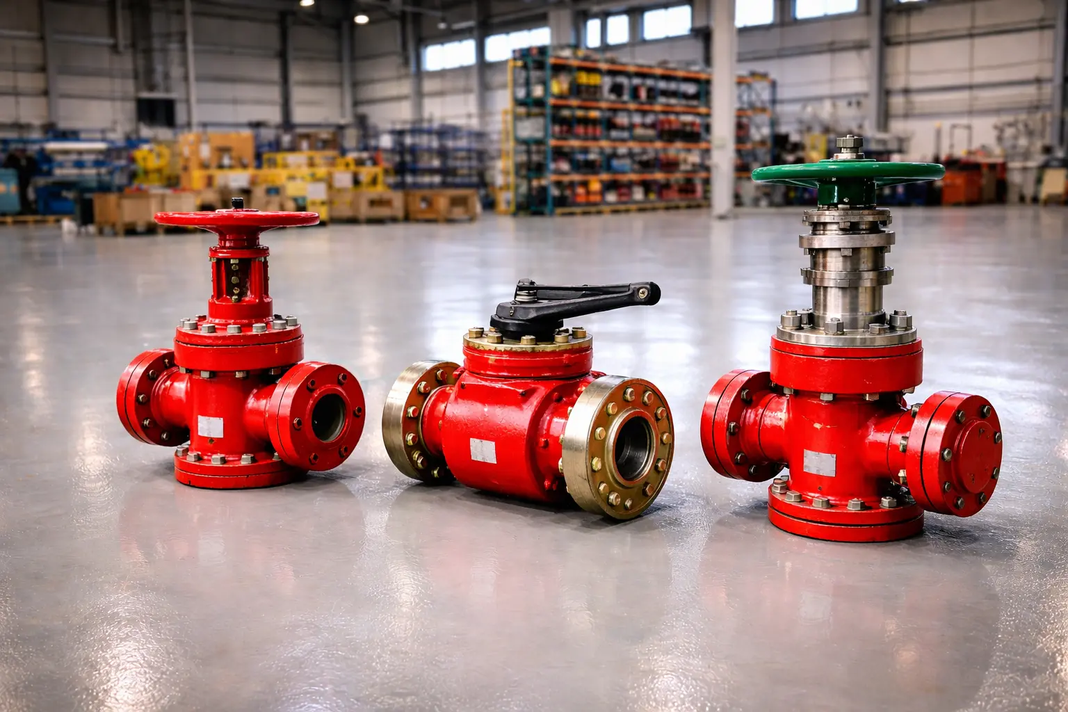 API 6A Valve
